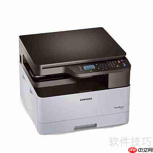 K7600GX无线连接打印机指南