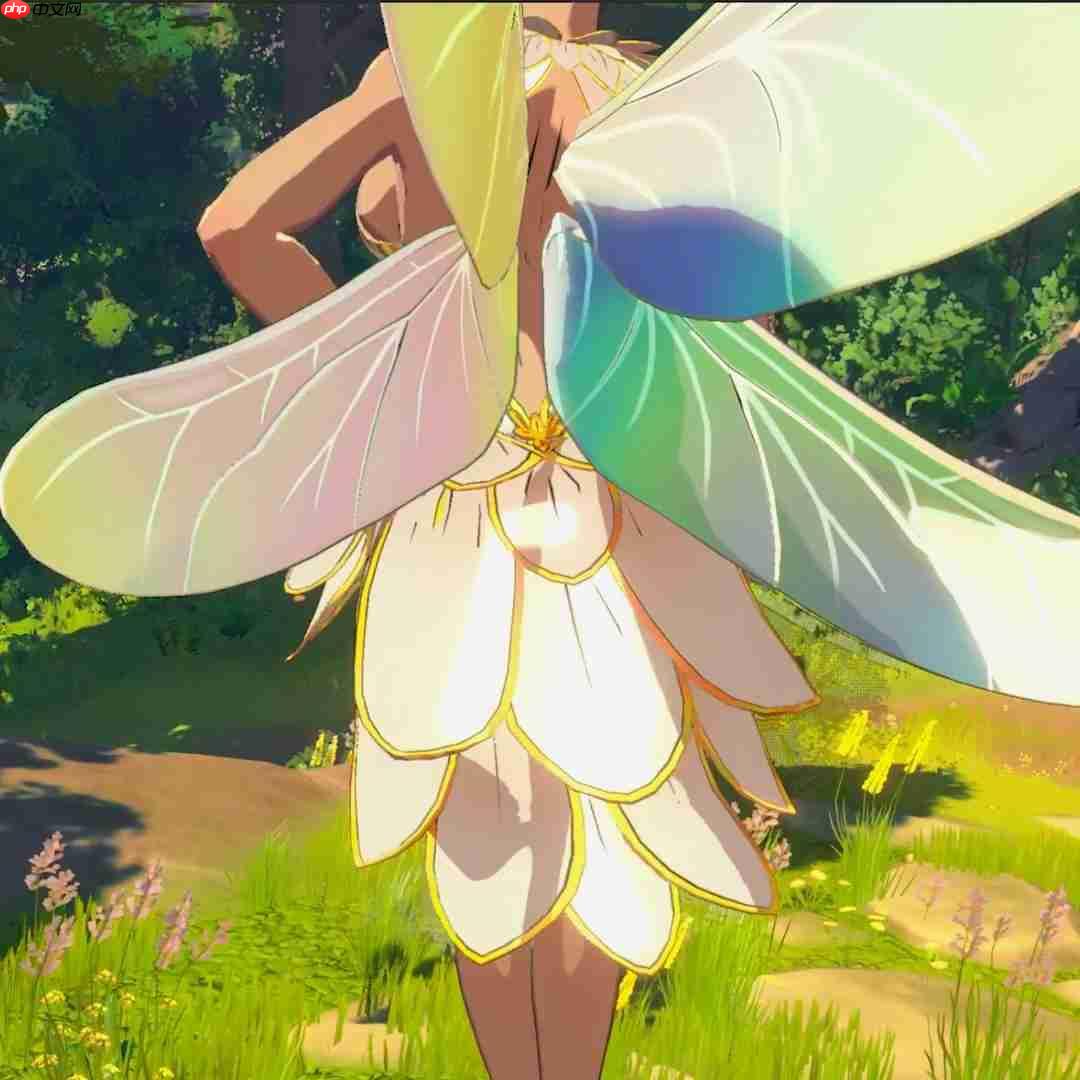 《Swords & Slippers》新视频 女妖精晃动诱人