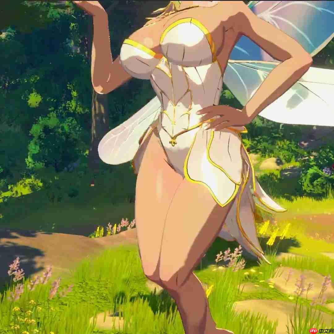 《Swords & Slippers》新视频 女妖精晃动诱人