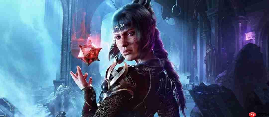 《博德之门3》总监透露：拉瑞安新作将带来超多乐趣