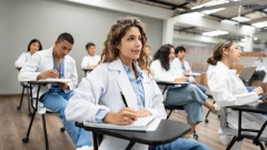 Medical School Grads Avidly Pursuing Psychiatry Despite Or Maybe Spurred By Rise Of AI Mental Health Apps