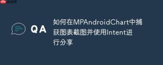 如何在mpandroidchart中捕获图表截图并使用intent进行分享
