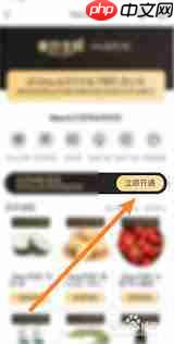 食行生鲜如何开通会员