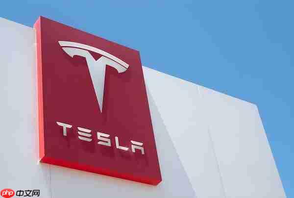 特斯拉7月在德国市场仅售出1110辆 同比下降55.1%