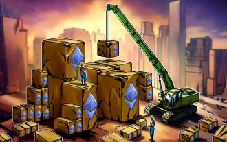 Ethereum treasury company BitMine's position value exceeds $3 billion after ETH rises 6%