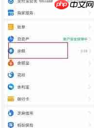 支付宝亲情卡额度如何调整