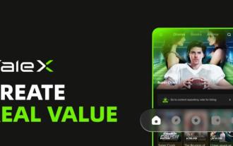 What is TaleX (X coin)? How to collect it? Overview of TaleX project, guide to collecting token economy and airdrops