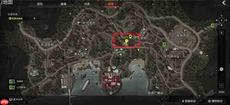 暗区突围山谷地图怎么玩 山谷地图路线详细解析