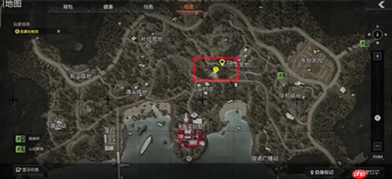暗区突围山谷地图怎么玩 山谷地图路线详细解析