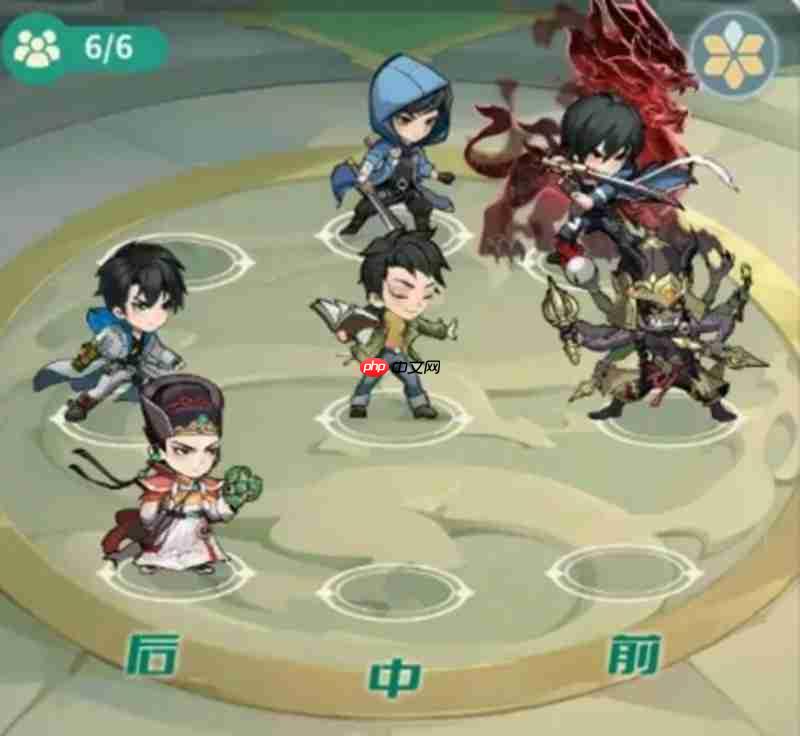 盗墓笔记手游伙伴怎么搭配 盗墓笔记手游阵容组合攻略