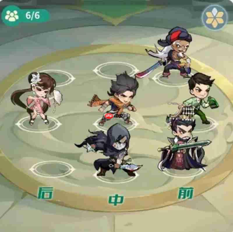 盗墓笔记手游伙伴怎么搭配 盗墓笔记手游阵容组合攻略