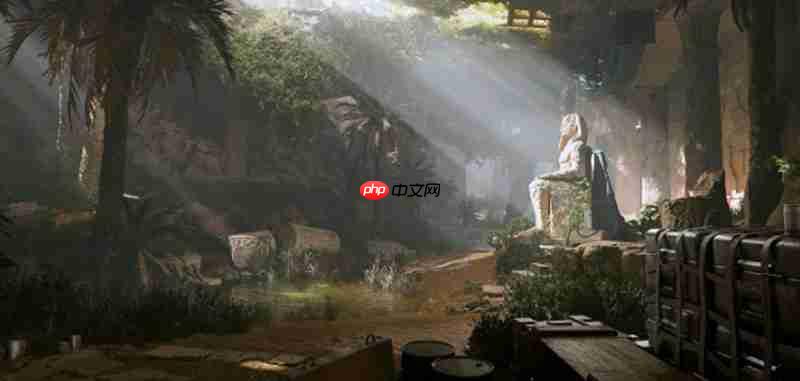 萤火突击金字塔地图怎么玩 金字塔地图探索攻略