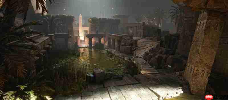 萤火突击金字塔地图怎么玩 金字塔地图探索攻略