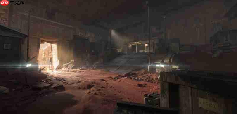 萤火突击金字塔地图怎么玩 金字塔地图探索攻略