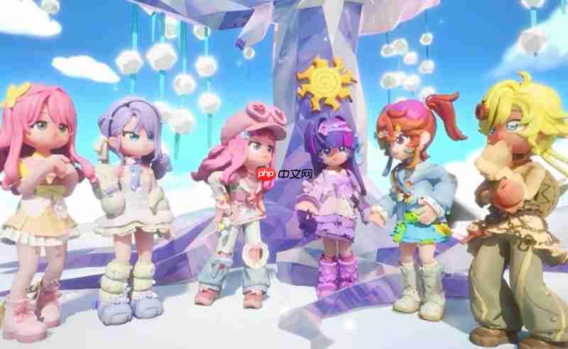 心动小镇小马宝莉联动怎么玩 联动活动内容详细介绍