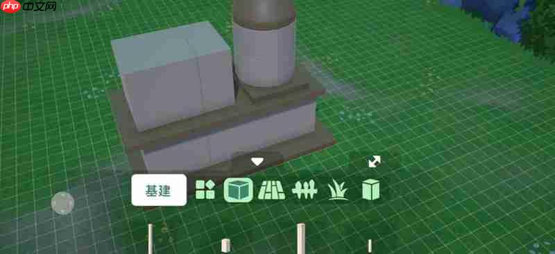 米姆米姆哈积木装修怎么玩 积木搭建玩法详细说明