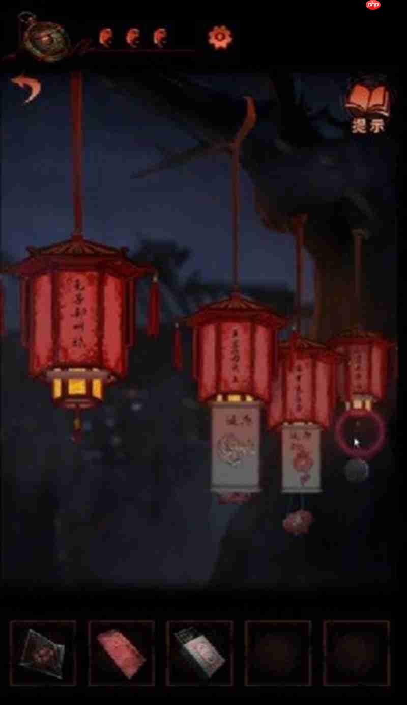 纸嫁衣4第二章敲锣怎么过 红丝缠敲锣节奏攻略