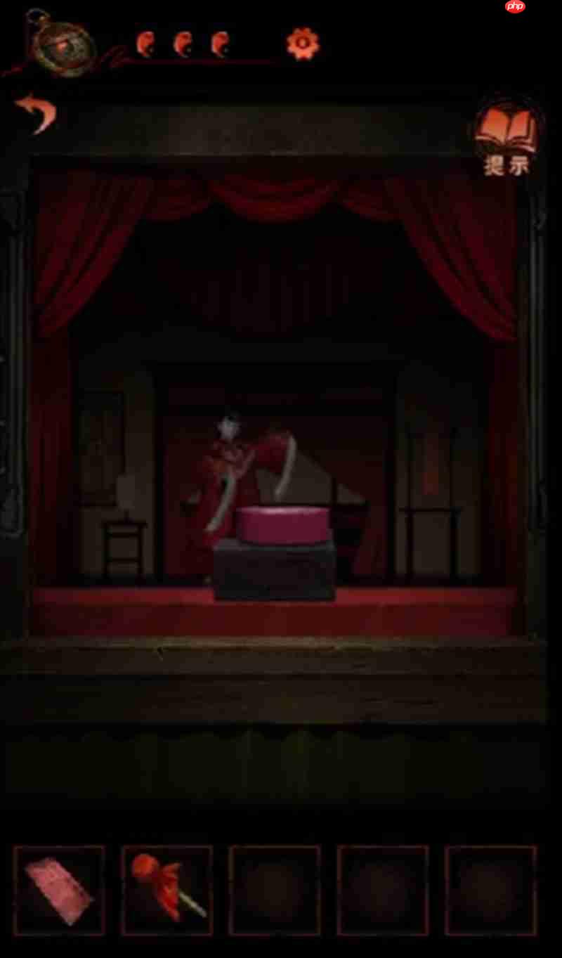 纸嫁衣4第二章敲锣怎么过 红丝缠敲锣节奏攻略