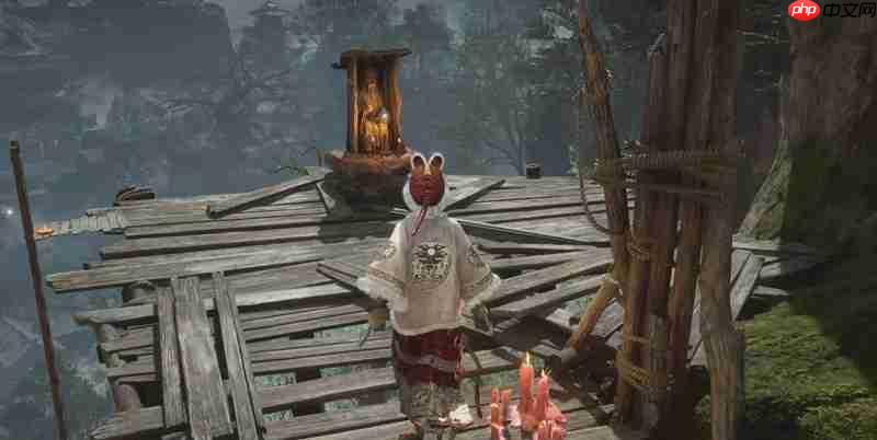 明末渊虚之羽怎么传送回起点 神龛传送机制详细解析