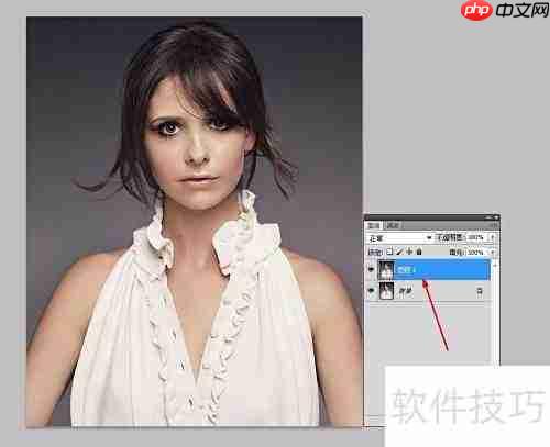 PS扭曲与杂色滤镜技巧