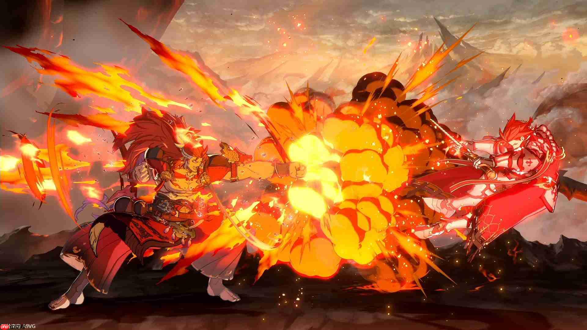 《碧蓝幻想Versus Rising》Ver2.20版本更新于8月5日上线