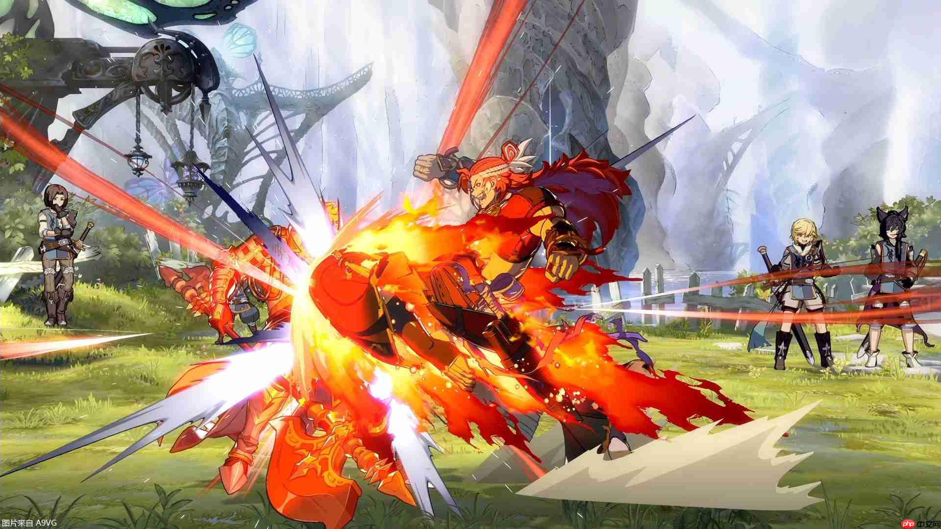 《碧蓝幻想Versus Rising》Ver2.20版本更新于8月5日上线