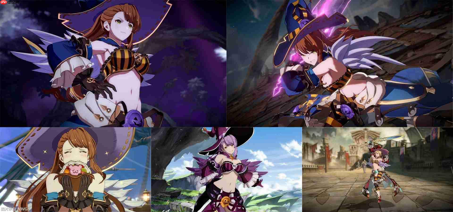 《碧蓝幻想Versus Rising》Ver2.20版本更新于8月5日上线