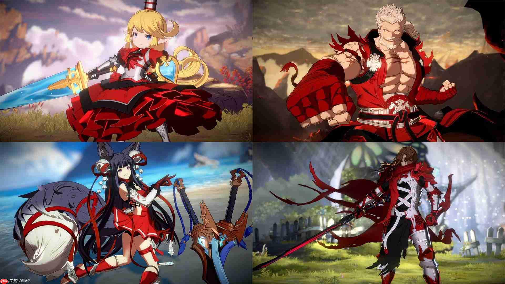 《碧蓝幻想Versus Rising》Ver2.20版本更新于8月5日上线