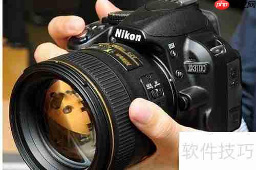 尼康相机时间设置方法