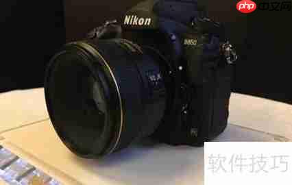 尼康相机时间设置方法