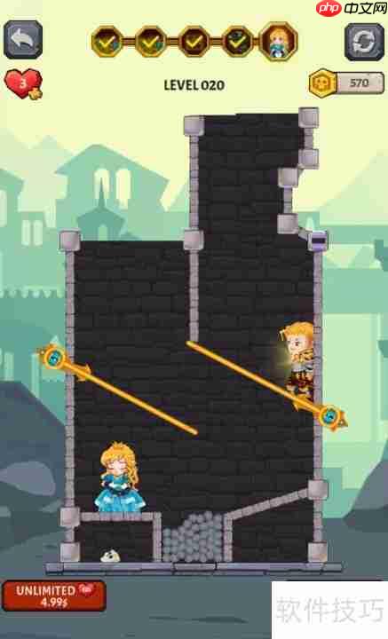 Tap Litter Fighter 20关通关技巧