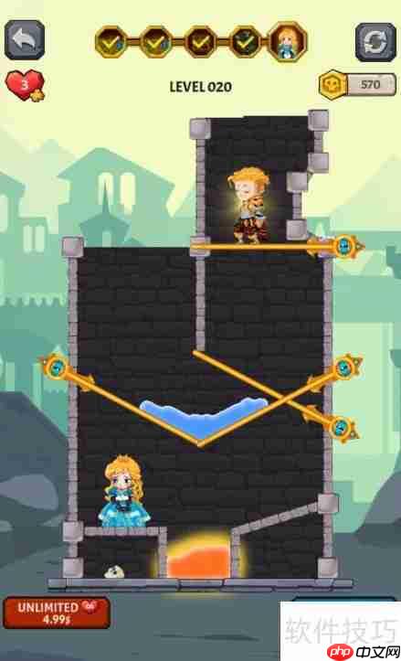 Tap Litter Fighter 20关通关技巧