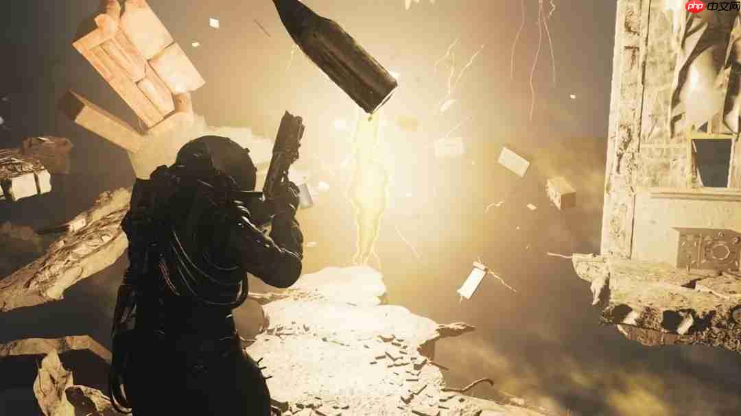 《时间旅者：重生曙光》Switch 2版9月5日发售