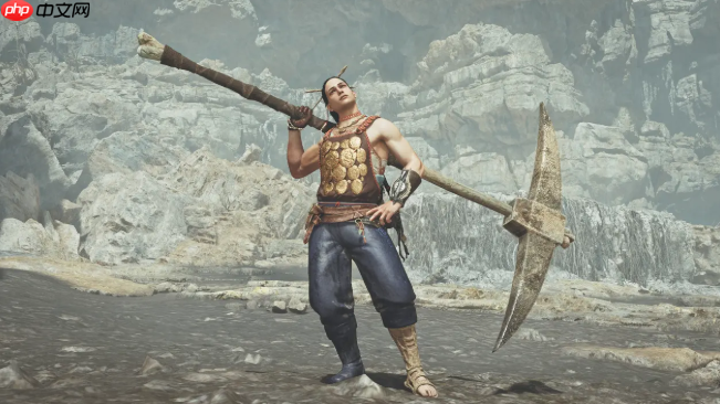 《怪物猎人:荒野》新更新即将上线 超酷巨型冰镐武器登场