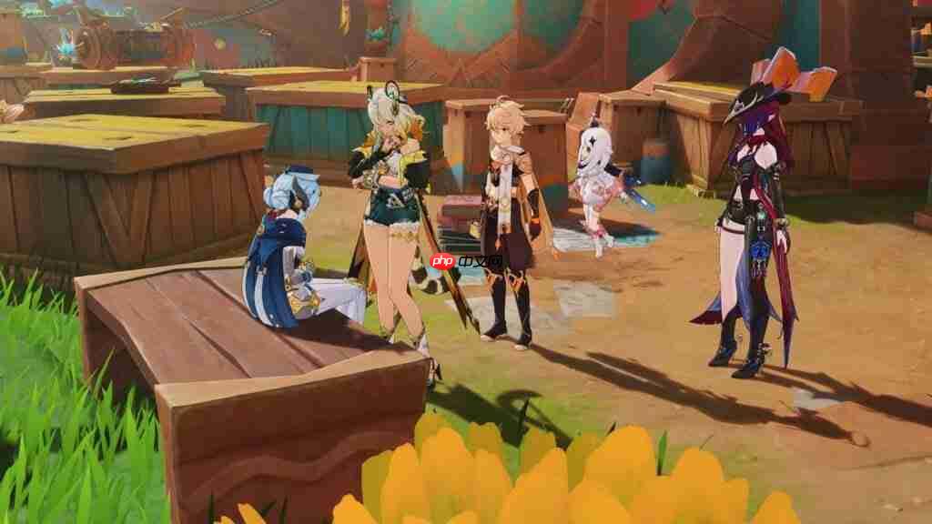 PS4版《原神》今年9月下架PS商店 明年正式结束服务