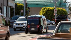Feds Greenlight Zoox Amazon untuk mengendalikan robotaxis tanpa stereng atau pedal