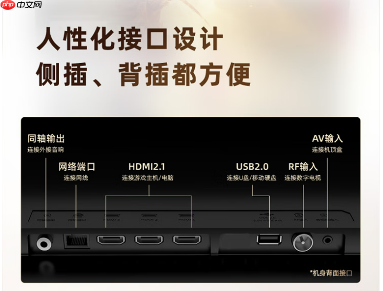 创维壁纸电视A7F系列新品开售:mini led电视机 售价7099元起