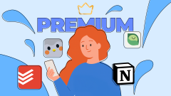 7 aplikasi produktiviti yang bernilai langganan premium
