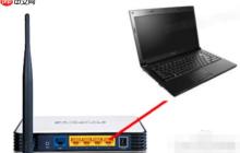 如何设置两个路由器连接?