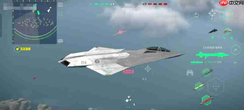 现代战舰航母怎么换飞机 现代战舰舰载机选择攻略