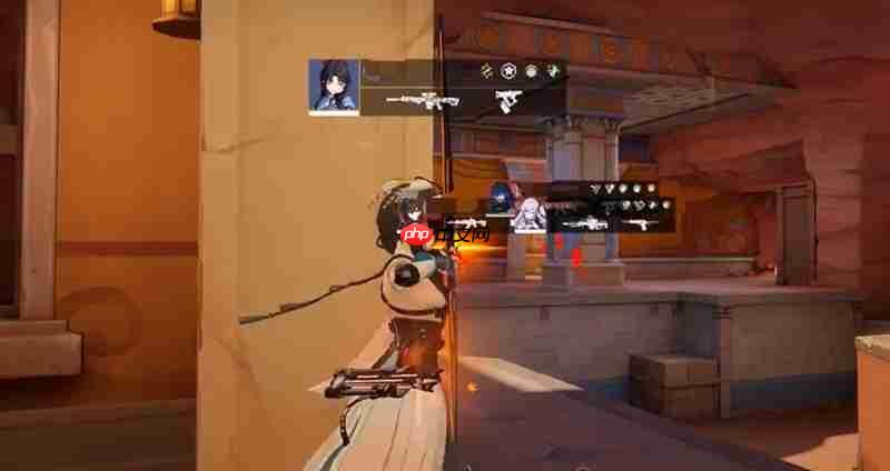 卡拉彼丘千代技能怎么玩 千代射击模式与战术详解