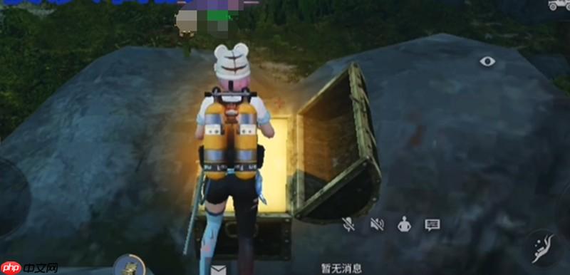 明日之后虹汐海域宝箱在哪 虹汐隐藏宝箱位置分享