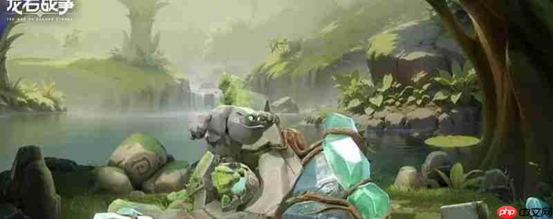 龙石战争兵种怎么搭配 三大兵种克制关系详解