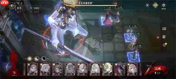 银与绯主线15-8通关方法攻略分享