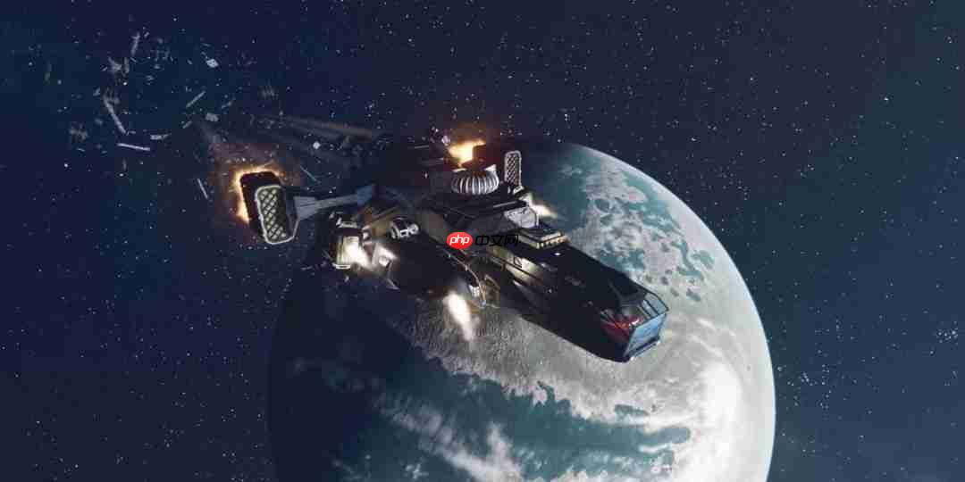 加载画面或将消失! 传《星空》将改进星际旅行机制