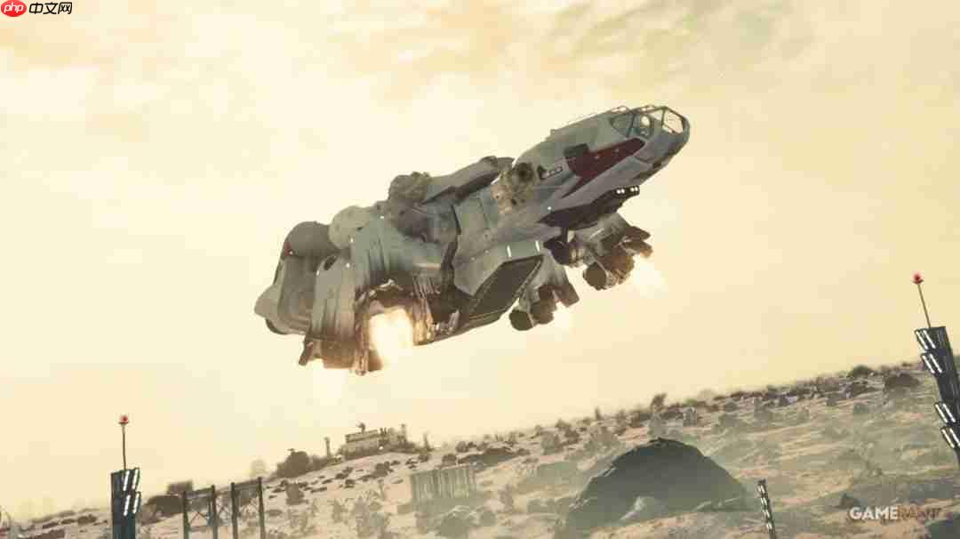 加载画面或将消失! 传《星空》将改进星际旅行机制