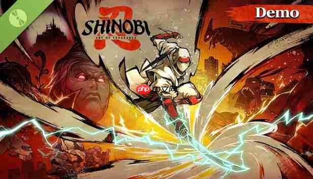 《超级忍 反攻的斩击》demo试玩PV发布 现已正式上线!