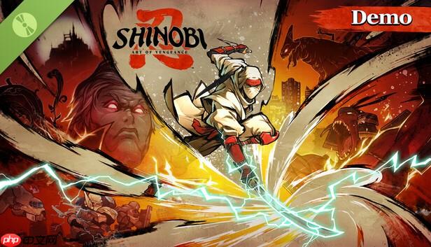 《超级忍 反攻的斩击》demo试玩PV发布 现已正式上线！