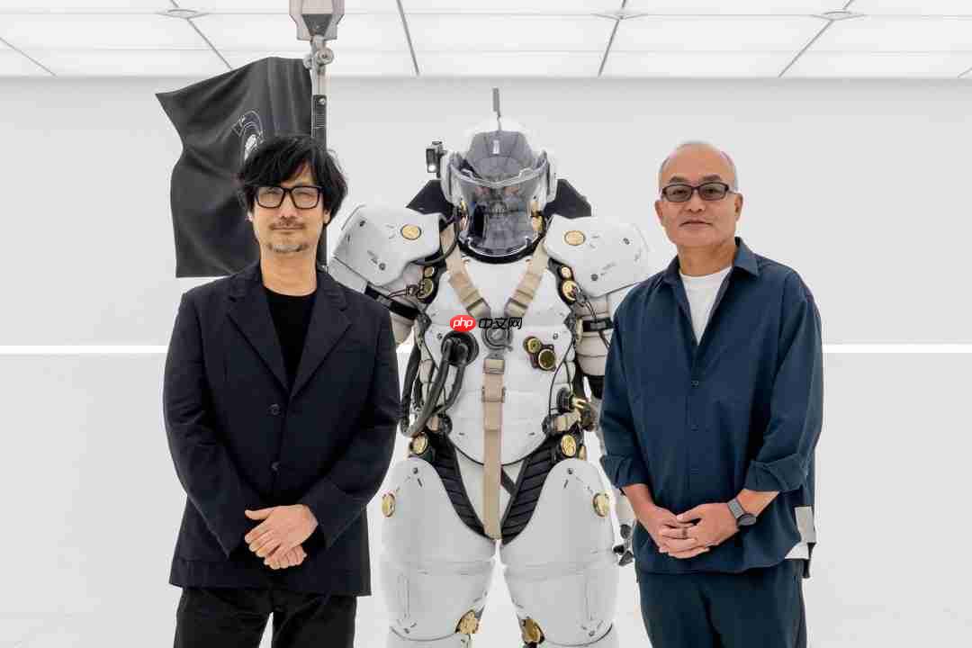 索尼总裁亲临小岛工作室 双方合作进一步升级?