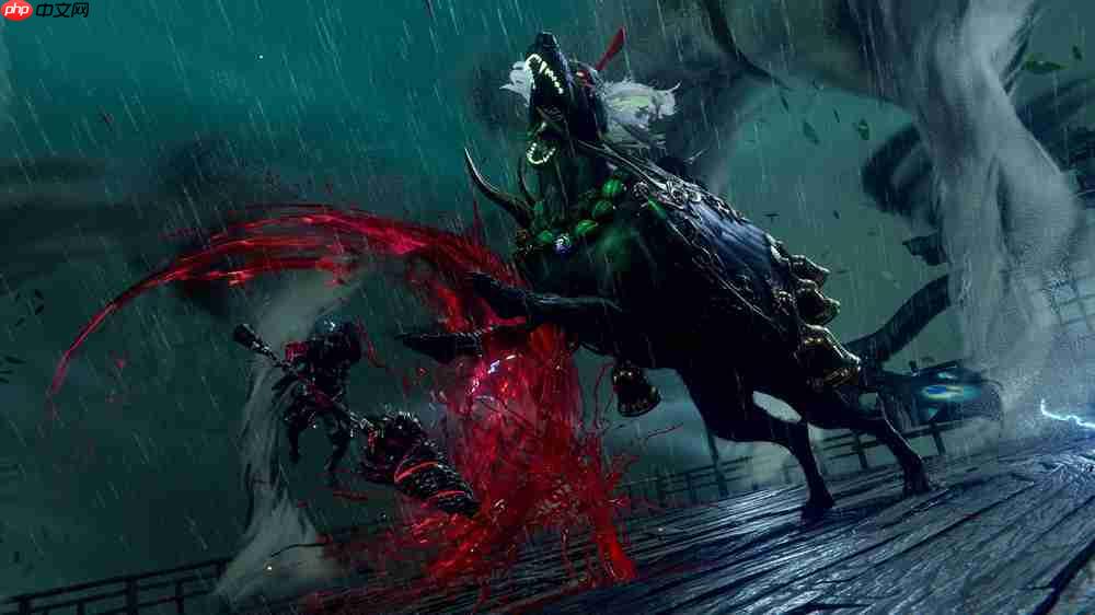 《忍者外传4》试玩报告：熟悉而又新鲜的高速忍者动作体验